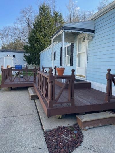 Photo 2 of 10 of home located at 5229 West Michigan Ave., #353 Ypsilanti, MI 48197