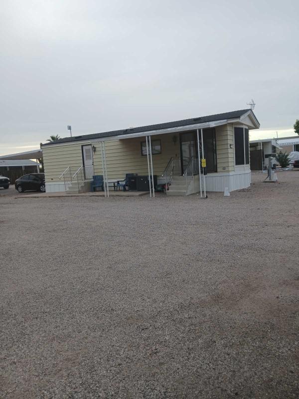 1985 SILC Mobile Home For Sale