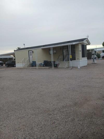 Mobile Home at 2015 S. Wickiup Rd #28 Apache Junction, AZ 85119
