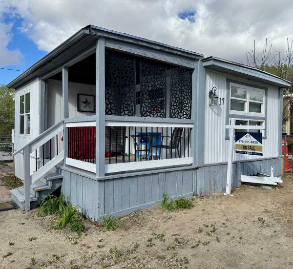 1970 Fleetwood Mobile Home For Sale