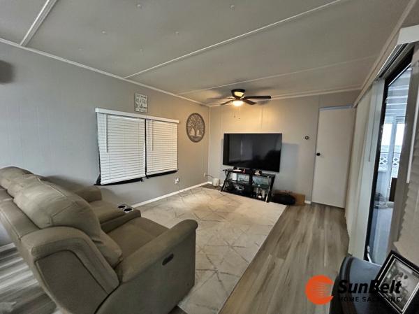 1968 RANA Mobile Home