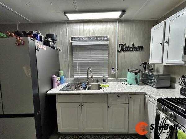 1968 RANA Mobile Home