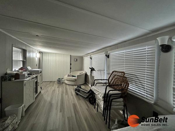 1968 RANA Mobile Home
