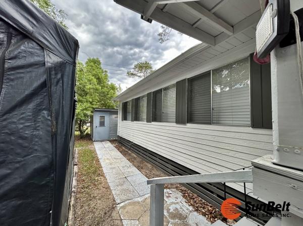 1968 RANA Mobile Home