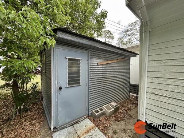 1968 RANA Mobile Home