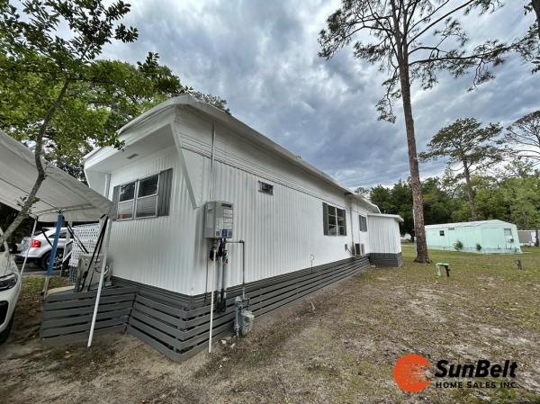 1968 RANA Mobile Home