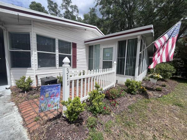 1994 Homette Mobile Home For Sale