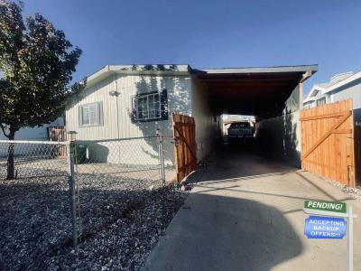 Mobile Home at 200 James Ct #50 Carson City, NV 89706