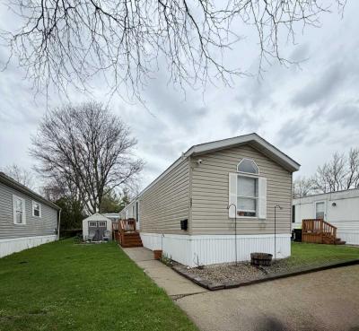 Mobile Home at 357 Tourangeau Dr. Rochester Hills, MI 48307