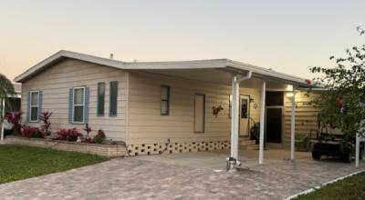 Mobile Home at 2160 Leisure Lane Palmetto, FL 34221