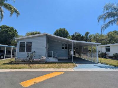 Mobile Home at 2141 Ridge Rd., Lot 21 Largo, FL 33771