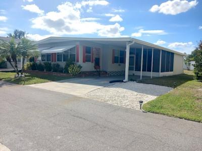 Mobile Home at 390 Teakwood Dr. Ellenton, FL 34222