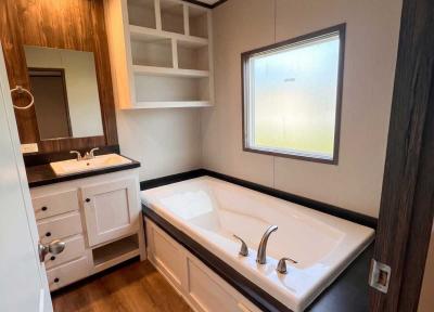 Photo 5 of 8 of home located at 18733 Samuels Rd. Lot 63 Zachary, LA 70791