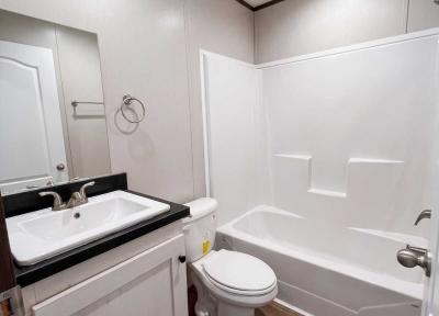 Photo 4 of 8 of home located at 18733 Samuels Rd. Lot 63 Zachary, LA 70791