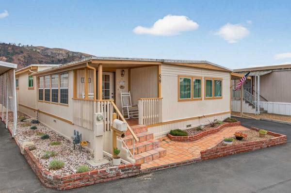 1966 Aurora Mobile Home For Sale