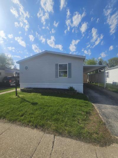 Mobile Home at 340 S. Reynolds Rd Lot 77 Toledo, OH 43615