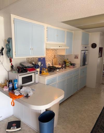 Photo 5 of 15 of home located at 3003 W Broadway Blvd #29 Tucson, AZ 85745