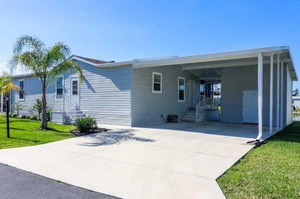 2023 Jacobsen Azalea Manufactured Home