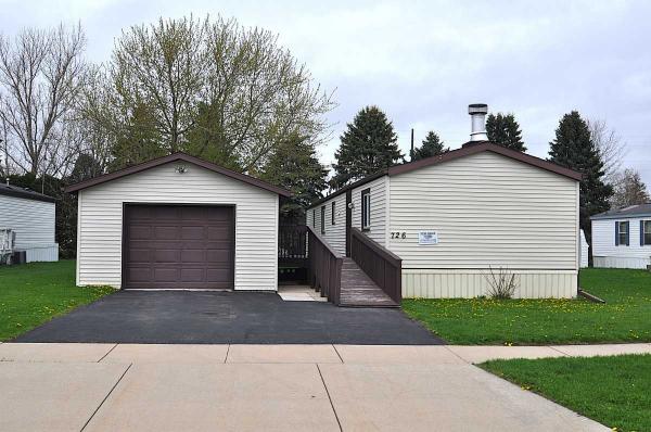 1989 Rollohome Mobile Home For Sale