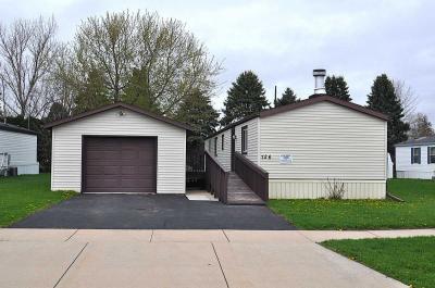 Mobile Home at 726 Mapleview Drive Waupun, WI 53963