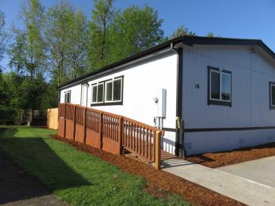 Mobile Home at 2519 NE 205th #16 Fairview, OR 97024