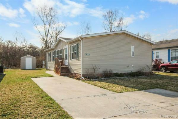 1996 Palm Harbor Mobile Home For Sale