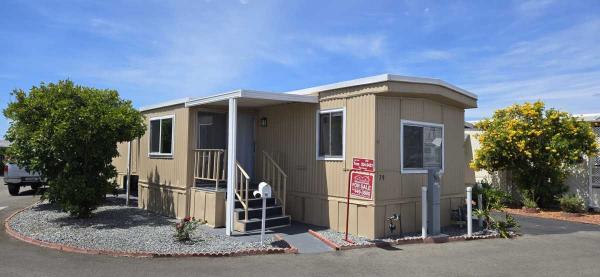 1978  Mobile Home For Sale