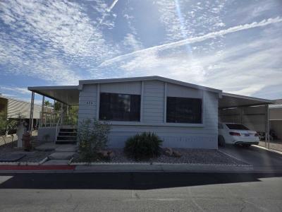 Mobile Home at 5805 W. Harmon Ave Las Vegas, NV 89103