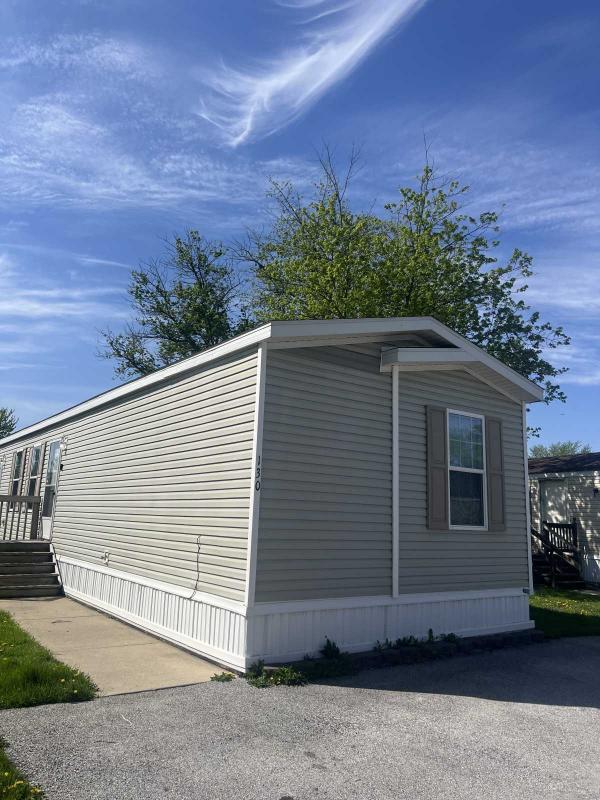 2017 Redman Manufactured Home