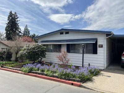 Mobile Home at 100 SW 195th Avenue, Sp. #137 Beaverton, OR 97006