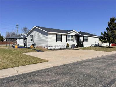 Mobile Home at 4591 S. Haggerty Canton, MI 48188