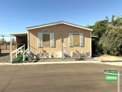 Mobile Home at 2800 S. Lamb #228 Las Vegas, NV 89121