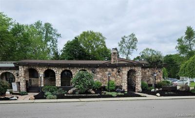 Mobile Home at 46000 Geddes Rd. Canton, MI 48188