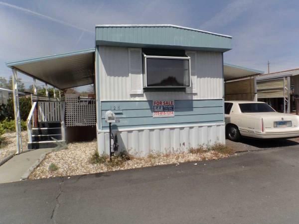 1977 Hillcrest Mobile Home For Sale