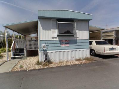 Mobile Home at 126 Royle Drive Carson City, NV 89706