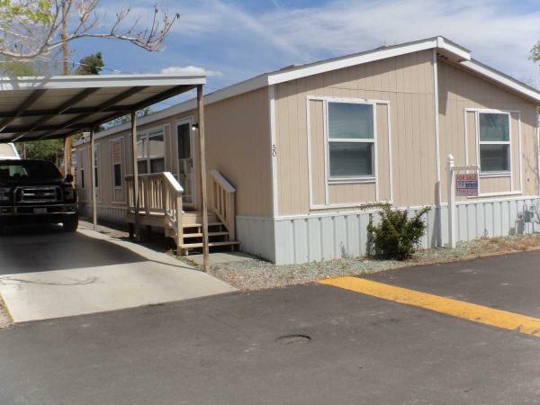 1999 Karsten Mobile Home For Sale