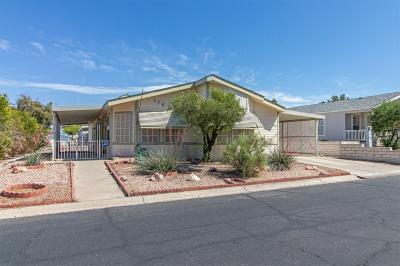 Mobile Home at 170 Codyerin Dr. Henderson, NV 89074