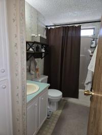 HOME SYSTEMS CANYON CREST Mobile Home