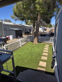 HOME SYSTEMS CANYON CREST Mobile Home