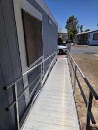 HOME SYSTEMS CANYON CREST Mobile Home