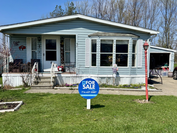 1990 Parkwood mobile Home