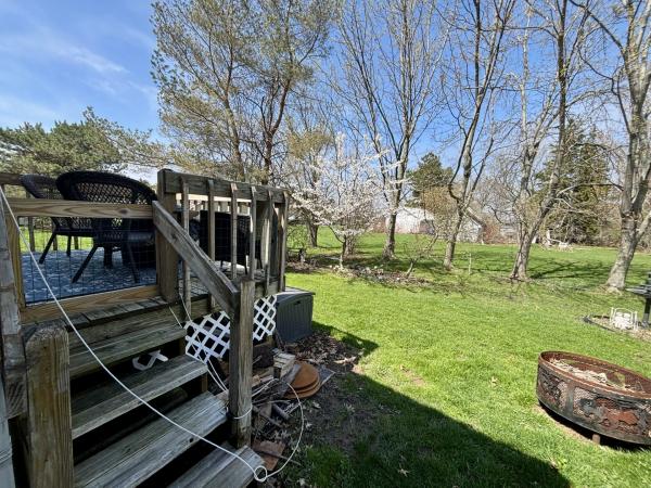 1990 Parkwood mobile Home