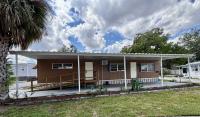 1967 Chateau Single Section Mobile Home