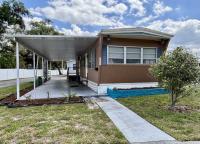 1967 Chateau Single Section Mobile Home