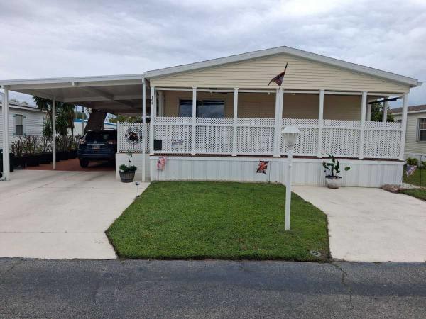 2005 Palm Harbor Mobile Home For Sale