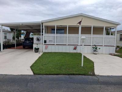 Mobile Home at 104 Harborhill Dr Micco, FL 32976