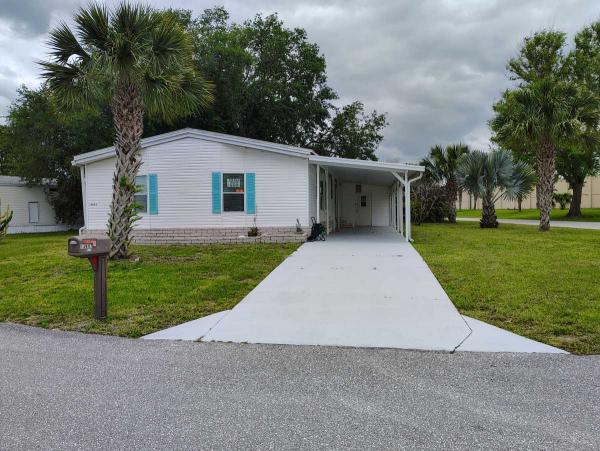 1992 MERIT Mobile Home