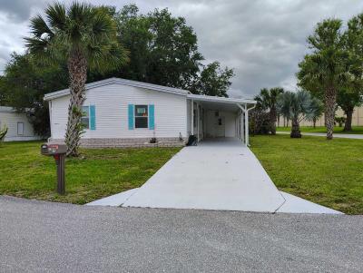 Mobile Home at 13997 Encantardo Fort Pierce, FL 34951