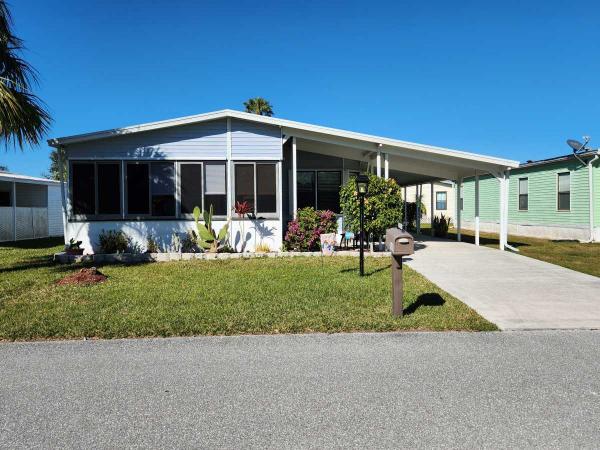 1990 MERIT Mobile Home For Sale