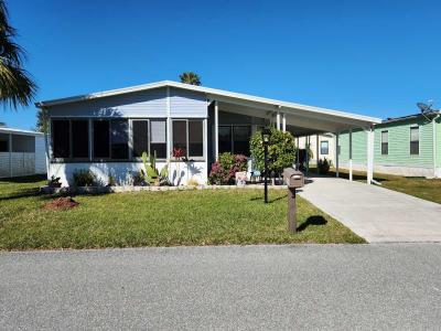 Mobile Home at 13980 Encantardo Circle Fort Pierce, FL 34951